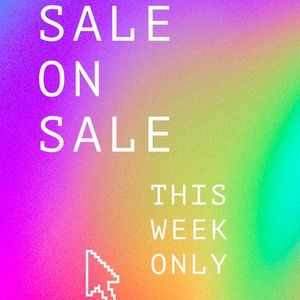 Additional 5% off all items